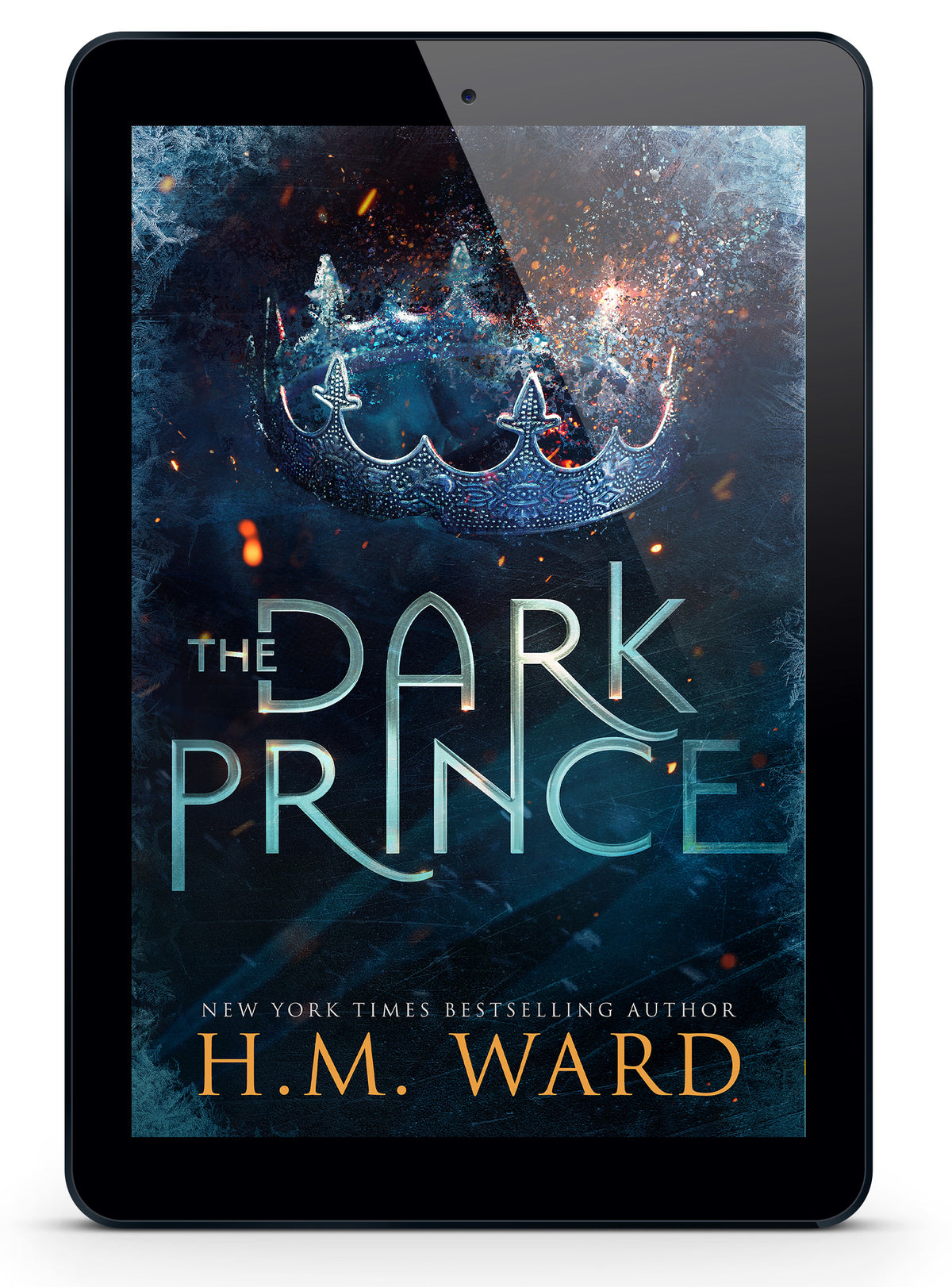 THE DARK PRINCE by H.M. Ward (eBOOK)